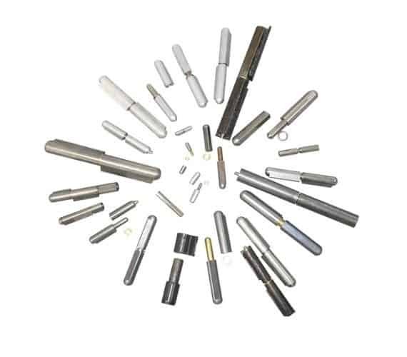 stainless steel welding hinges supplier