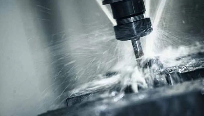 Fabrication de protège-blocs CNC