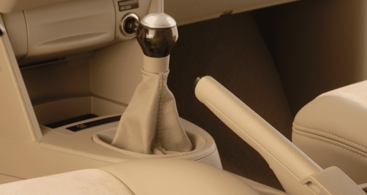 CNC wooden shift knob