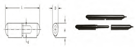 weld on bullet hinges (3)