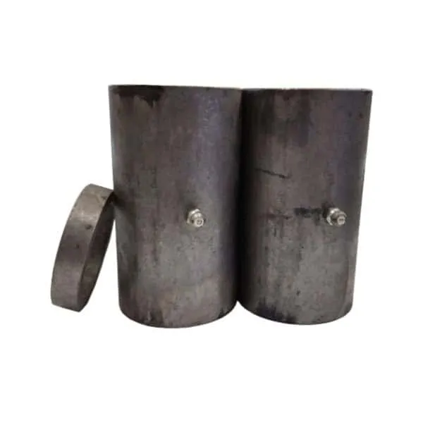 steel hinge sleeve