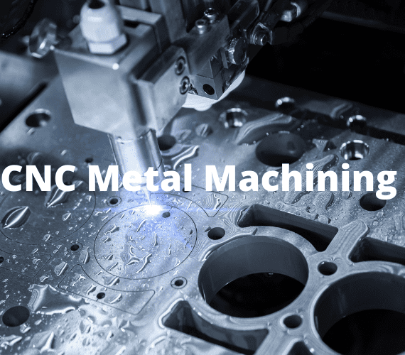 cnc metal machining