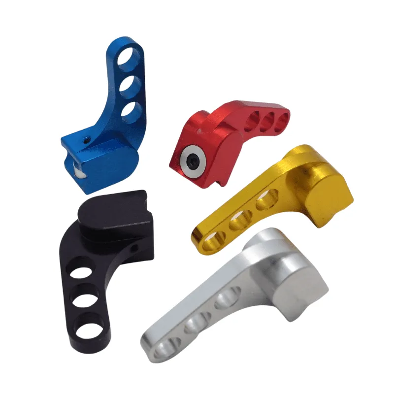 cnc aluminum 6061 machining
