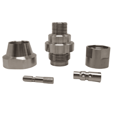 custom machining service