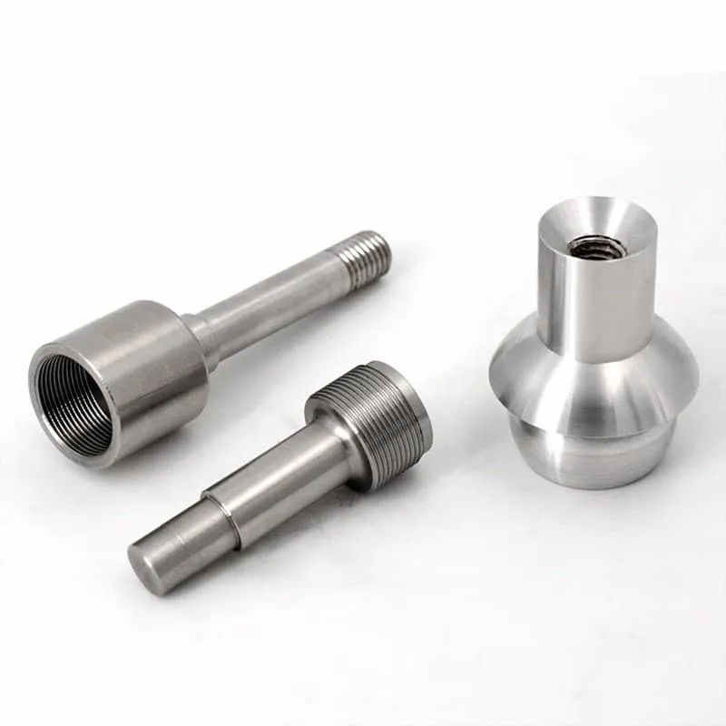 figure 1 what are steel turned parts