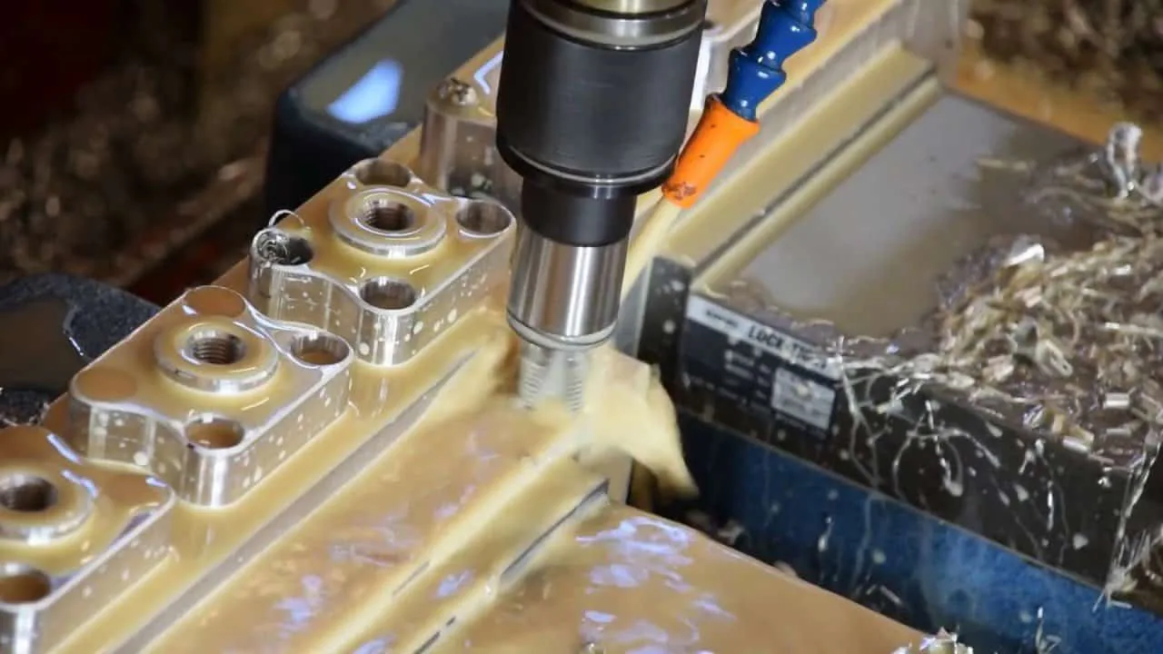 figure 2 is cnc good for batch production