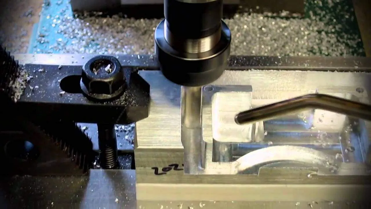 figure 4 how are cnc harley parts made