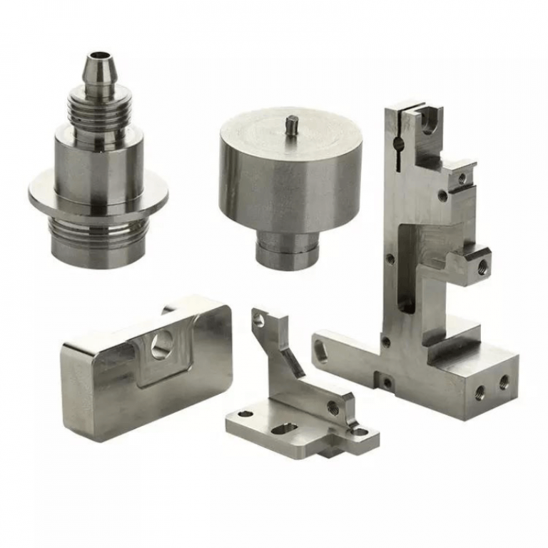 316 Stainless Steel Machining HDC
