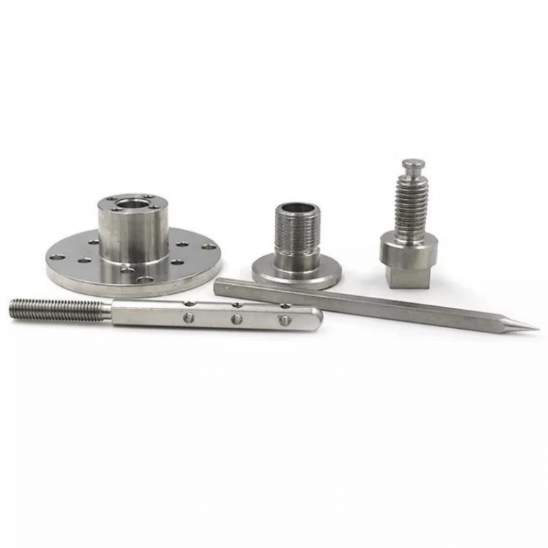 CNC Machining Stainless Steel Materials HDC