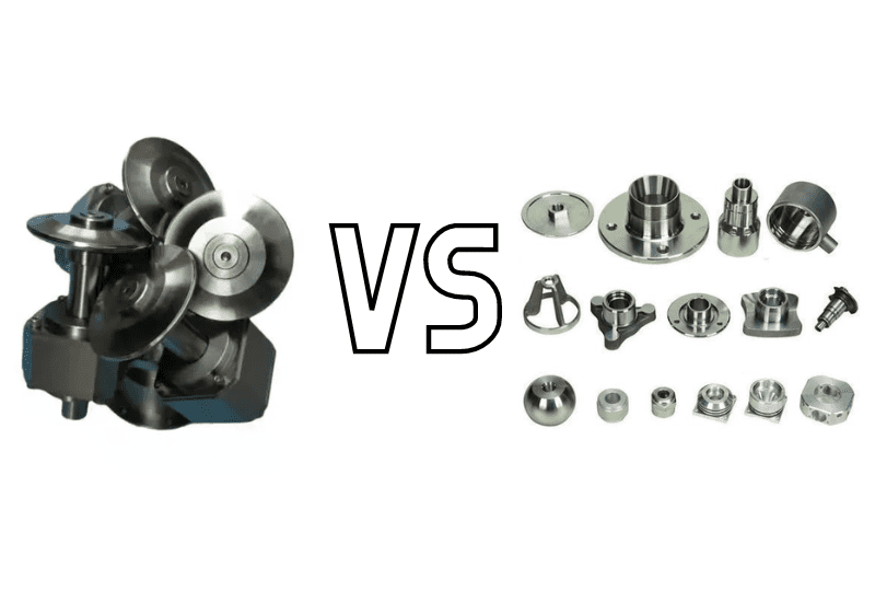 CNC-Prototyping vs. CNC-Rapid-Prototyping