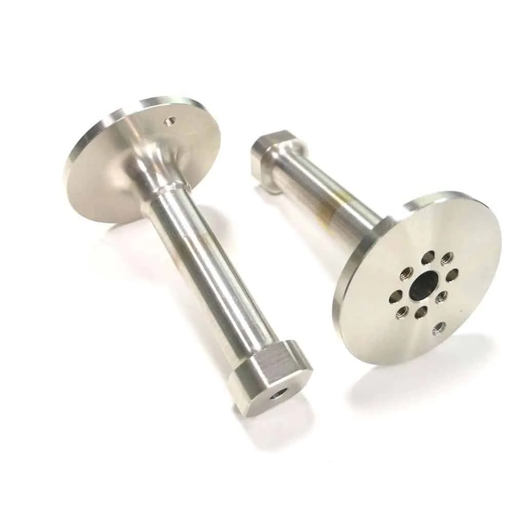 figure 3 what parts and components can you produce using cnc stainless steel machining