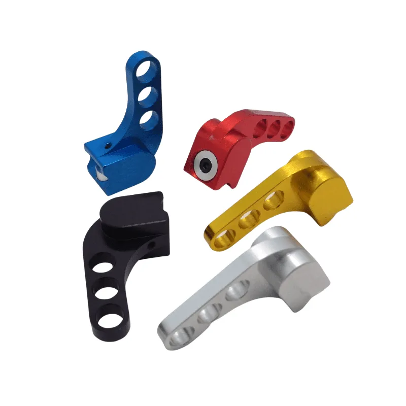 cnc aluminum parts