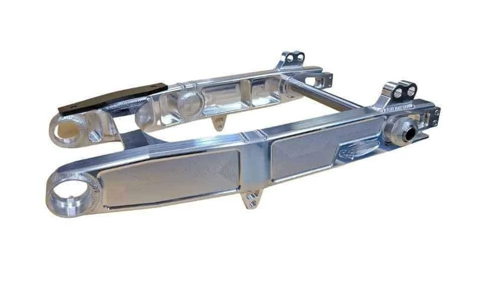 H-Shaped Motorcycle Aluminum Swingarm