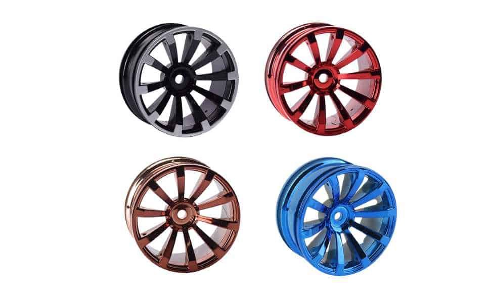 Aluminum Alloy Motorcycle Sports Wheel