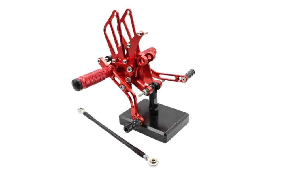 figure 2 what are cnc rearsets