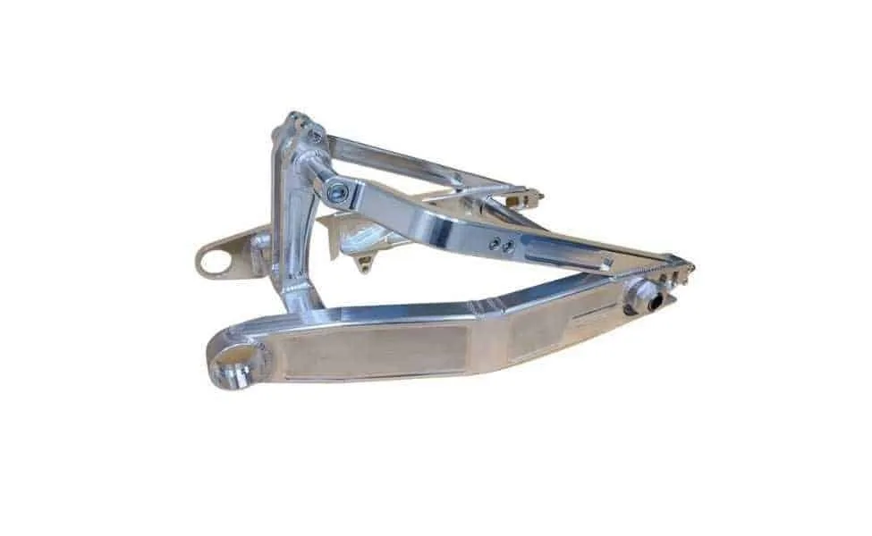 Aluminum Fabricated Rear Swingarm For Pit Dirt Bike