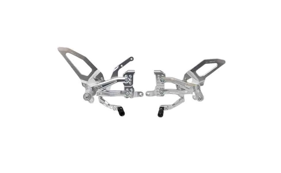 figure 3 pros of cnc rearsets