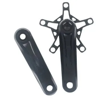 pédalier de vélo cnc