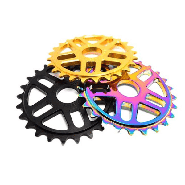 custom bmx sprocket