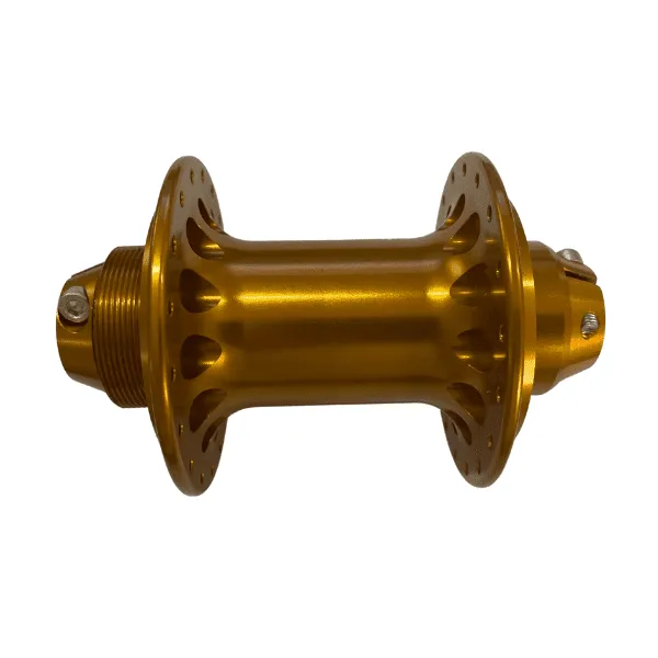 moyeu de roue de vélo personnalisé