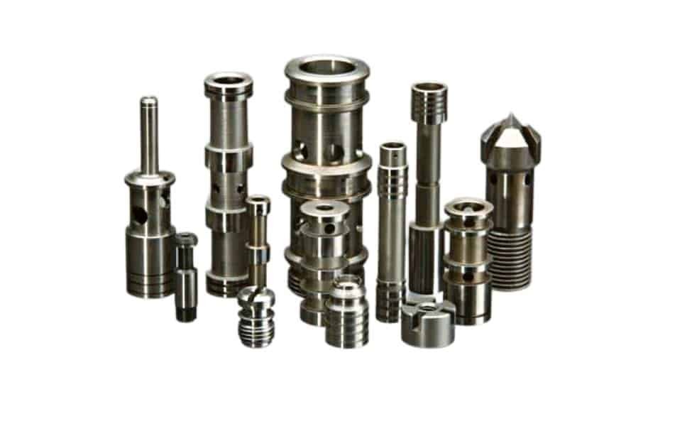 Custom Swiss Screw Machining Parts with hdc