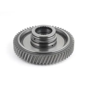 Servicio de mecanizado CNC de engranajes