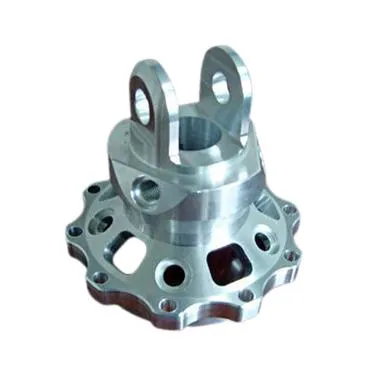 Lavorazione CNC a 5 assi aerospaziale