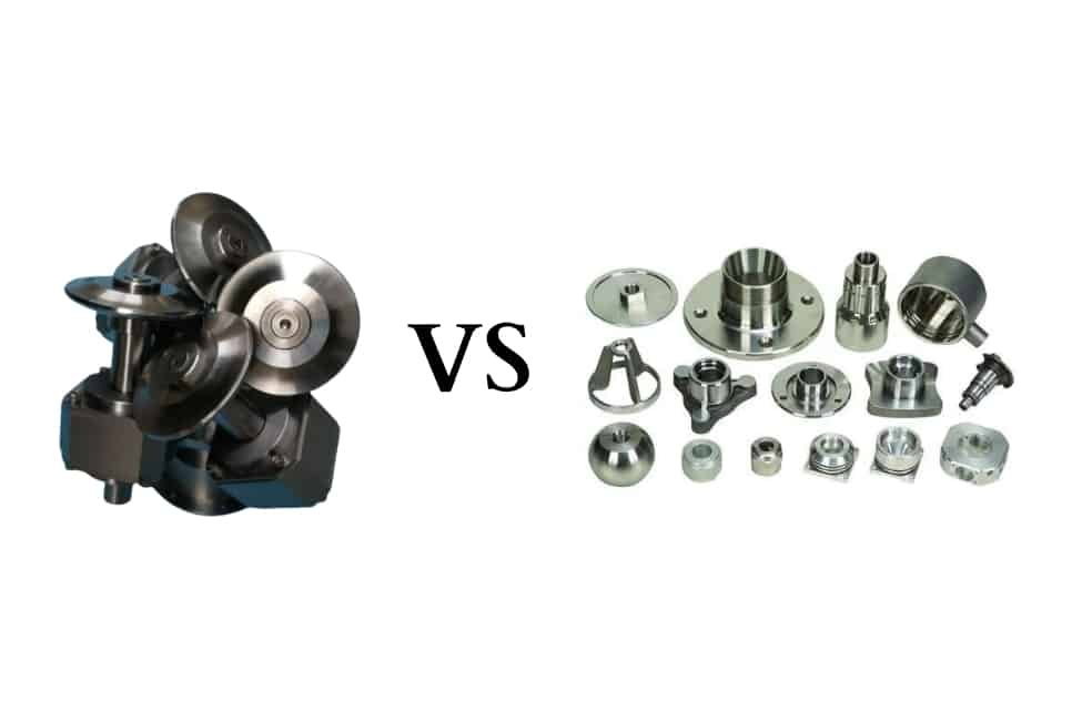 cnc prototyping vs. cnc rapid prototyping