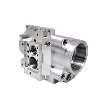 Aerospace Parts CNC Precision Machining