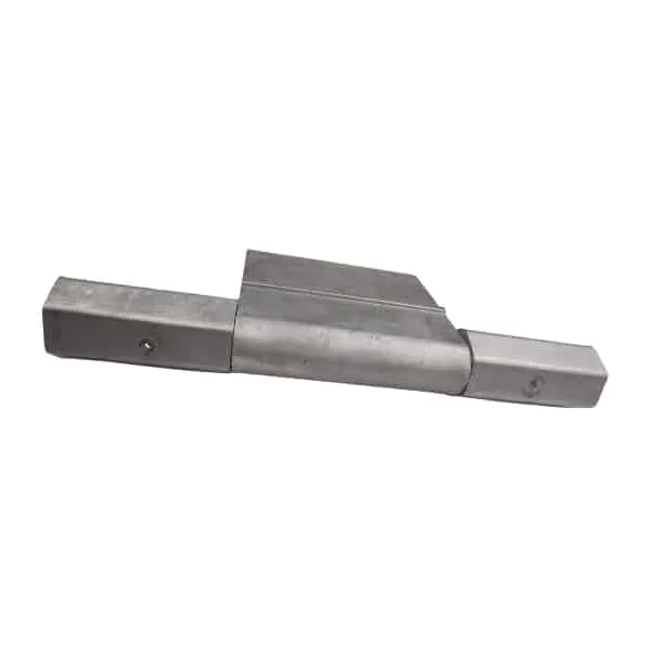 aluminum ramp door hinge