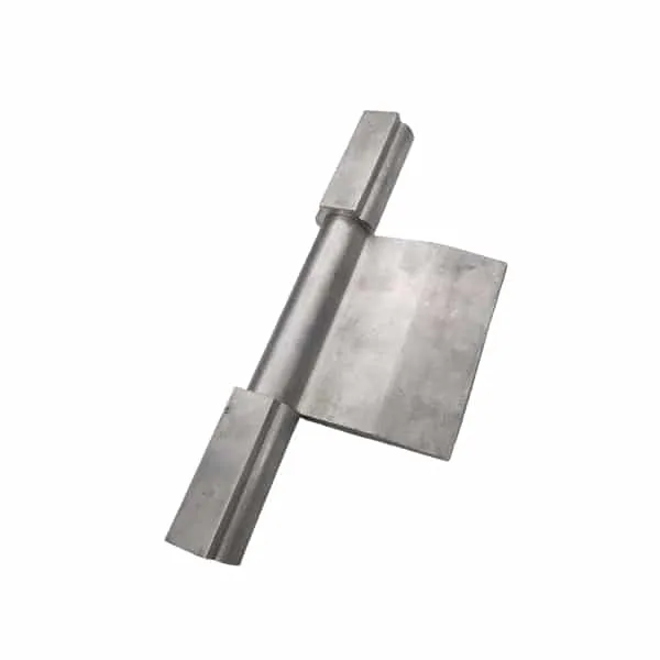 aluminum ramp hinge
