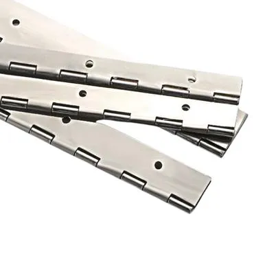 marine piano hinge