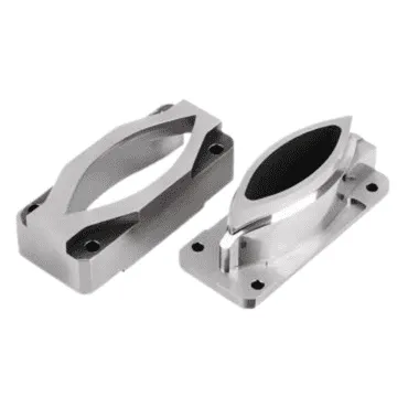 Mecanizado CNC de dispositivos médicos de acero inoxidable