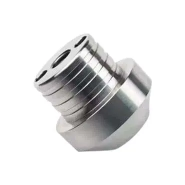 Mecanizado CNC de piezas pequeñas