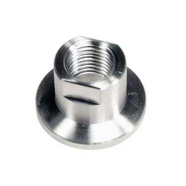 Piezas de mecanizado de precisión CNC