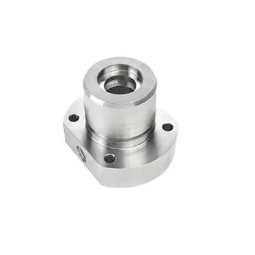 Piezas de torneado de precisión OEM de acero inoxidable