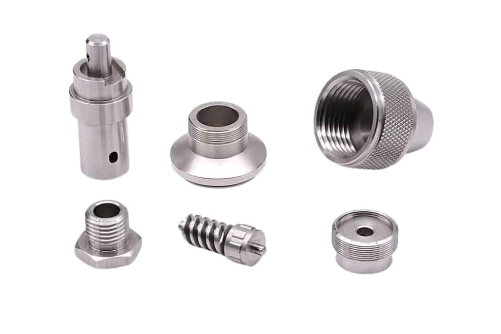 custom machining service