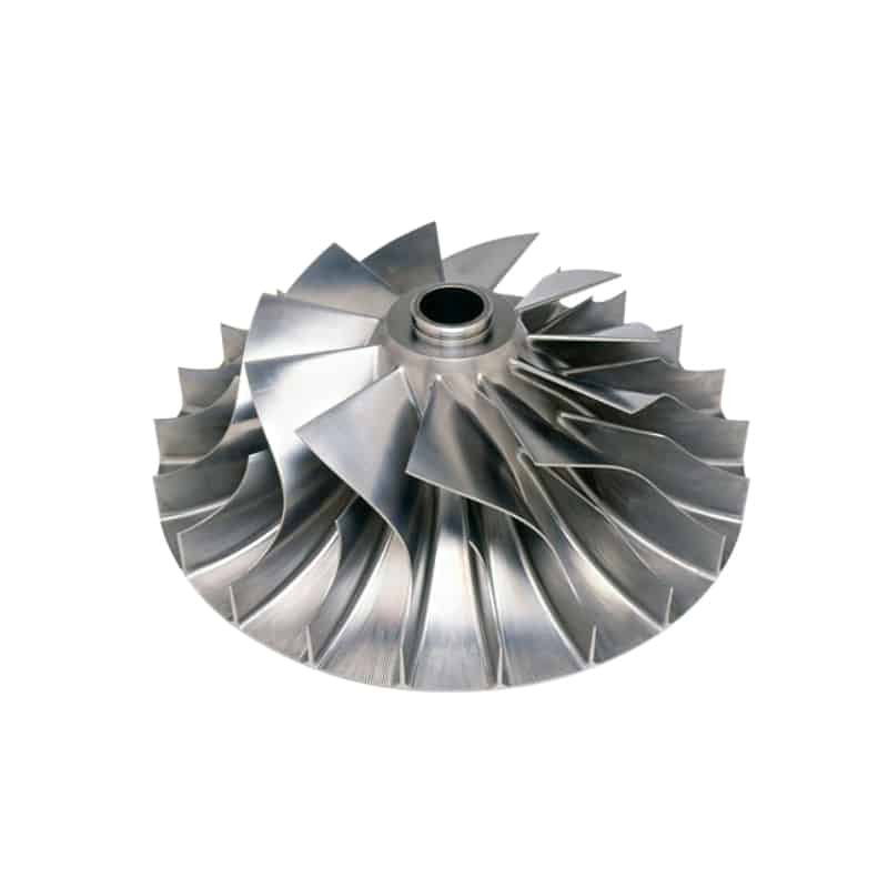 5 axis cnc service