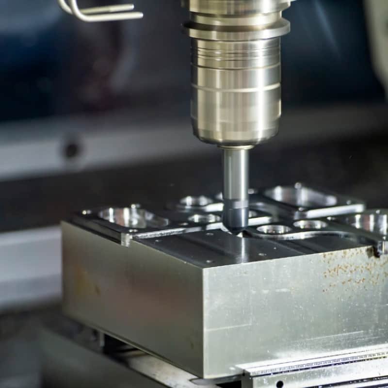 CNC-Steel-Machining