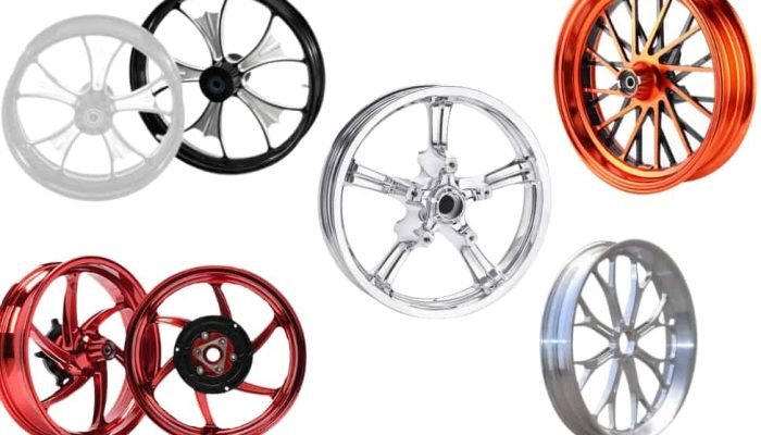 forged aluminum wheels