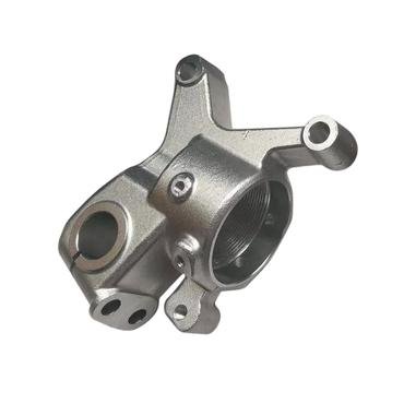 Aluminum Forging Vehicle Parts