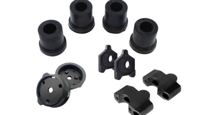 cnc plastic parts