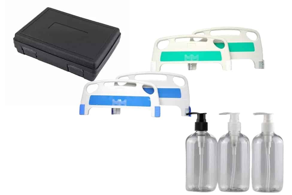 HDC Blow Molding Products Manufacturer