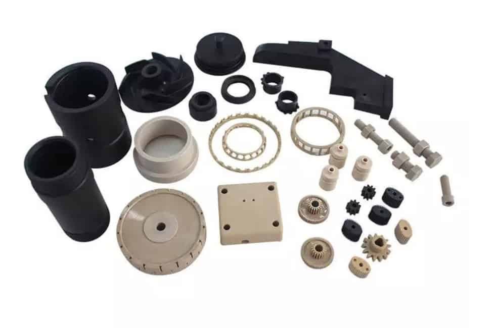 figure 4 what materials can you use for medical cnc machining