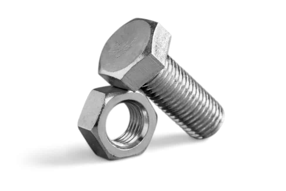 cnc bolts