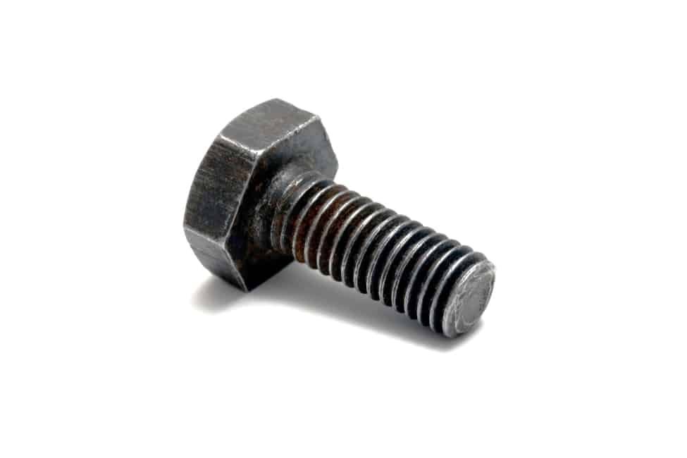 cnc custom bolts