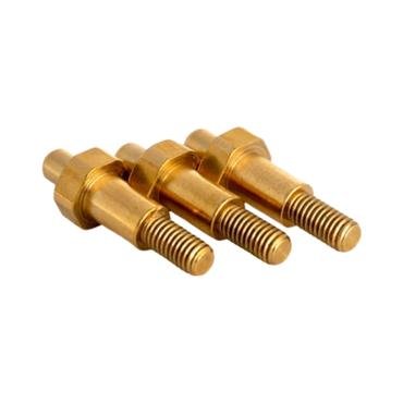 CNC Lathe Turning Precision Brass Nozzle