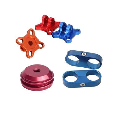 Precision Custom Metal RC Car Parts