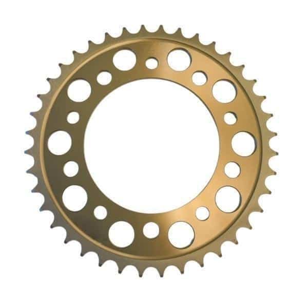 520 aluminum rear sprockets