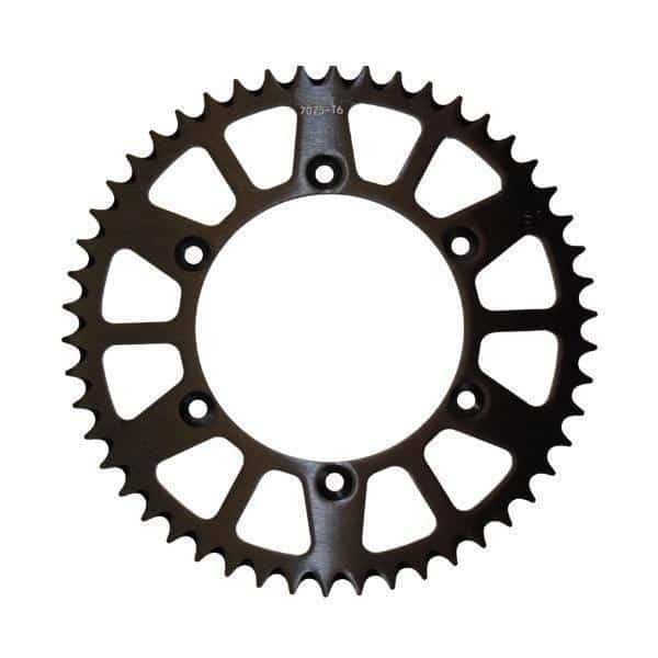 520 aluminum sprocket